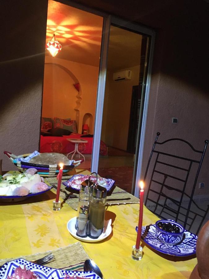 Dar Tassa Hotel Tassa Ouirgane Eksteriør billede
