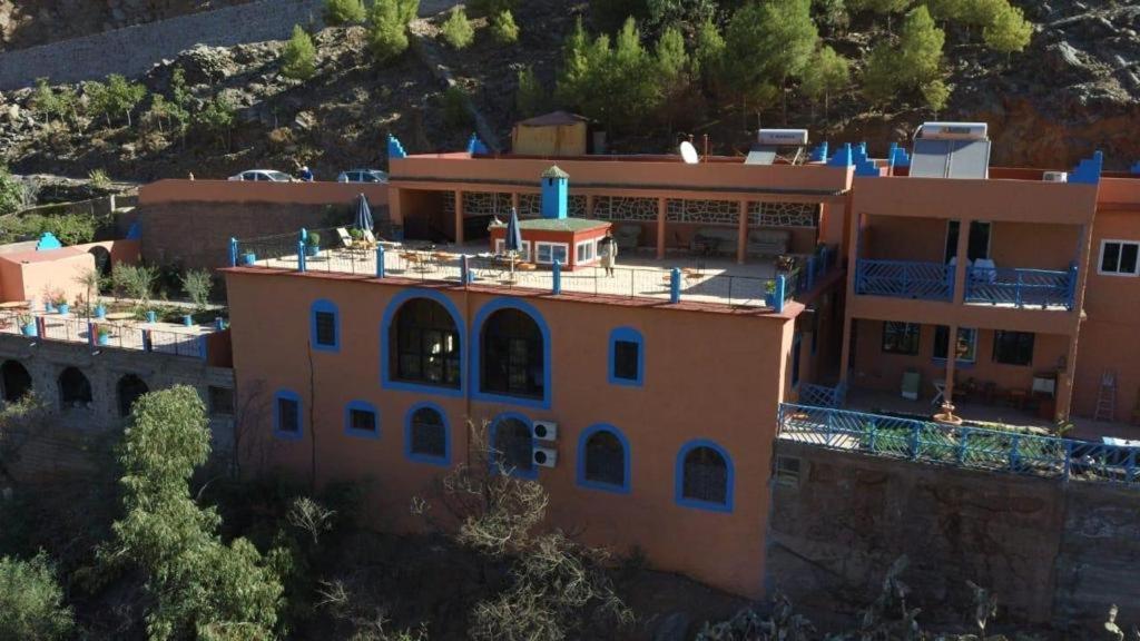 Dar Tassa Hotel Tassa Ouirgane Eksteriør billede
