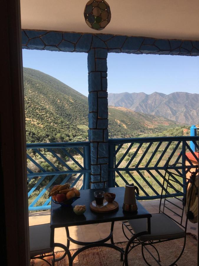 Dar Tassa Hotel Tassa Ouirgane Eksteriør billede